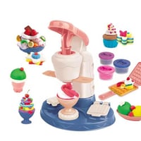 مجموعة صنع الحلويات بالصلصال