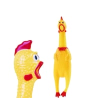 الدجاجة الصارخه (كبير)