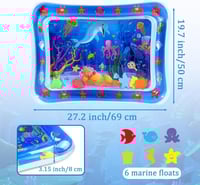 سجادة مائية