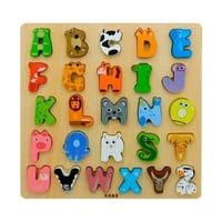 بازل الحروف الإنجليزية