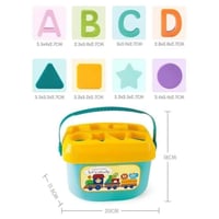 صندوق مطابقة أشكال