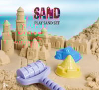 رمل سحري - 1.5 كجم