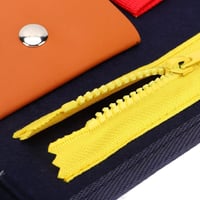 لعبة حقيبة قماشية تعليمية للأطفال - 14 وظيفة