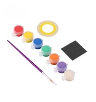 لعبة النظام الشمسي لتنمية مهارات التعلم للأطفال