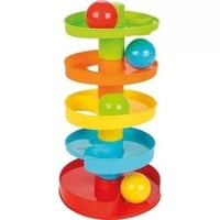 برج التدحرج للأطفال