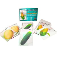 بازل الشرائح خضروات