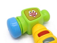 مطرقة أصوات وأنوار