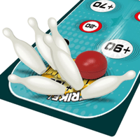 تحدي البولينج