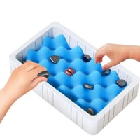 شطرنج المعركة المغناطيسي - لعبة استراتيجية ذكية