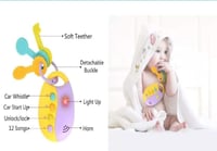 ريموت الأطفال التفاعلي