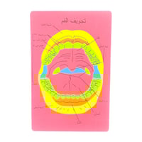 تجويف الفم عربي