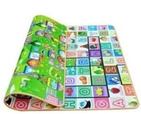 سجادة فوم_ مزدوجة الوجه 180×150