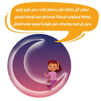 قصة "الأذان يا بيسان يا رمضان" لتعليم الطفل أساسيا...