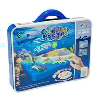 تلوين الأسماك