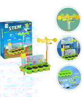 تجربه علميه عن الطقس – لعبة تعليمية للأطفال