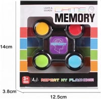 لعبة ذاكرة الألوان 4 لون