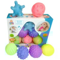 مجموعة التكامل الحسي للأطفال