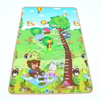 سجادة فوم_ مزدوجة الوجه 180×150