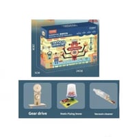 مجموعة تجارب علمية فيزيائية سهلة للأطفال (المستوى...