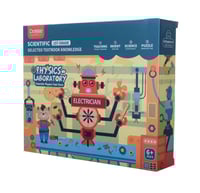 مجموعة تجارب علمية فيزيائية سهلة للأطفال (المستوى...