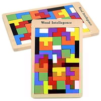 المكعب الروسي الخشبي (Wooden Intelligence)