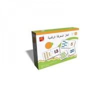 بازل المعرفة الرقمية 60 قطعة للأطفال لتنمية مهارات...