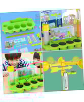 تجربه علميه عن الطقس – لعبة تعليمية للأطفال