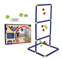 لعبه مجموعة كرات السلم تحديات سلمية ممتعة للأطفال