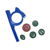 المسطرة السحرية