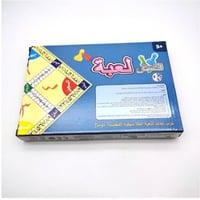 لعبة الشيش للأطفال للتشويق