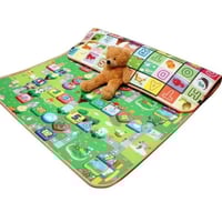 سجادة فوم_ مزدوجة الوجه 180×150