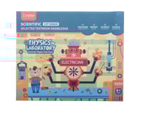 مجموعة تجارب علمية فيزيائية سهلة للأطفال (المستوى...