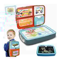 حقيبة الرسم التعليمية المتنقلة 3 في 1