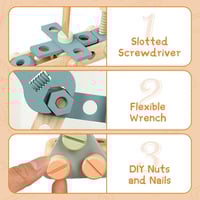 ألعاب خشبية