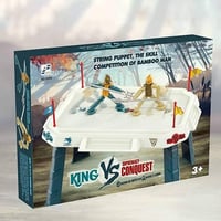 لعبة ساموراي باتل للأطفال - ، لعبة ممتعة وتنافسية