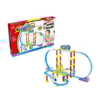 مسار السيارات اللولبي