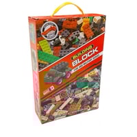 مكعبات ليغو 1000 قطعة