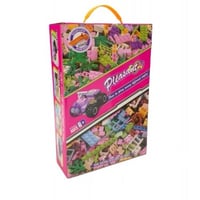 مكعبات ليغو 1000 قطعة