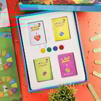 لعبة طريق المسلم التعليمية (رحلة غرس القيم والأخلا...