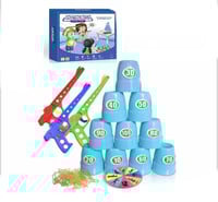 لعبة رمايه بالمسدس – تحدي وتشويق للأطفال