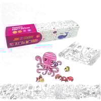 رول تلوين متعدد الأشكال