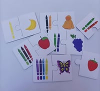 بازل المرح مع الألوان