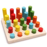 حقيبة المنتسوري - 8ألعاب