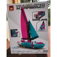 لعبة قارب الإبحار الديناميك للأطفال - لتنمية القدر...