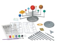 لعبة النظام الشمسي لتنمية مهارات التعلم للأطفال