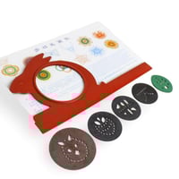 المسطرة السحرية