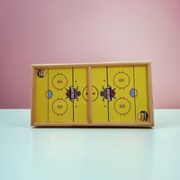 لعبة تحدي الطاولة الروسية Air Hockey لتنمية المهار...