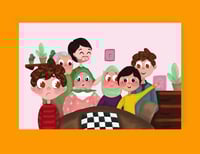 اما فائز او فائزة