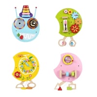 أنشطة خشبية جدارية