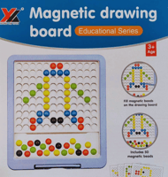 لوح رسم مغناطيسي